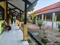 Liponsos Sidoarjo Overkapasitas, Kekurangan Fasilitas-Gedung Tak Layak