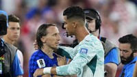Cristiano Ronaldo: Luka Modric Legenda