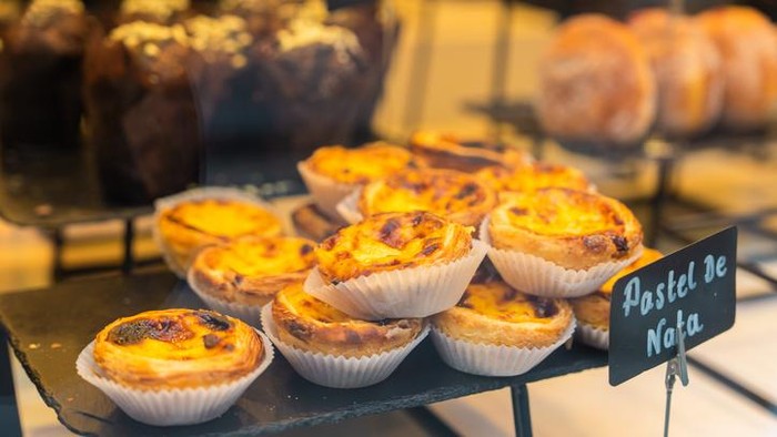 Makanan khas Portugal