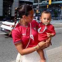 Potret Cantik WAG Goncalo Ramos yang Jadi Sorotan Setelah Tunangan Cetak Gol