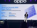 Apa Keunggulan Dimensity 8050 Super Otak Reno16 Pro?