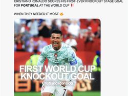 Akhir Gila Laga Portugal vs Kroasia Ramai Dibahas di Linimasa