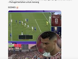 Akhir Gila Laga Portugal vs Kroasia Ramai Dibahas di Linimasa