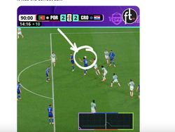 Akhir Gila Laga Portugal vs Kroasia Ramai Dibahas di Linimasa
