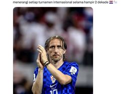 Akhir Gila Laga Portugal vs Kroasia Ramai Dibahas di Linimasa