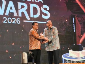 Mendag Raih detikBali-Nusra Awards 2026 Penggerak Ekonomi Desa Mandiri