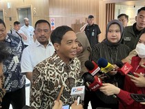 KPK Tolak Laporan Gratifikasi Menhut Raja Juli karena Masuk Ranah Penyidikan