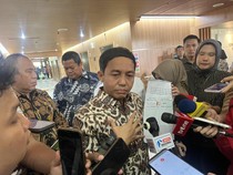 Menhut Raja Juli Lapor ke KPK Usai Akui Kembalikan Amplop Bupati Kuansing