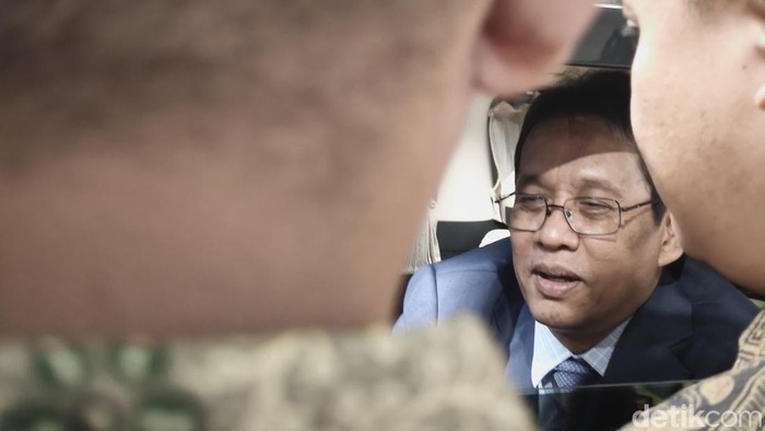 Menteri Keuangan Purbaya Yudhi Sadewa di Undip, Kecamatan Tembalang, Kota Semarang, Jumat (3/7/2026).