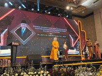 Integrasikan Rantai Pangan Bali-Nusra, Zulkifli Hasan Raih Penghargaan