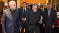 AS Ingatkan Iran soal Rencana Israel Bunuh Menlu-Ketua Parlemen