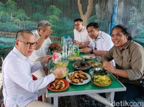 Cerita Menteri Mukhtarudin dan Semangkuk Gangan Asam Favoritnya