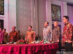 Chairul Tanjung Hadiri detikBali-Nusra Award 2026 Malam Ini