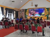 Pemkab Langkat Tetap Gelar Nobar Piala Dunia Saat Bupati Ditangkap KPK