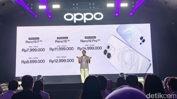 Oppo Reno16 Series