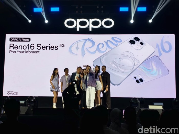 Oppo Reno16 Series