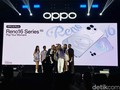 Oppo Reno 16, 16 Pro dan 16F Resmi Rilis di RI: Spesifikasi dan Harganya