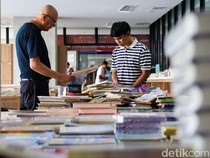 Stimulus Industri Kreatif, Pajak Royalti Penulis Jadi 1,5 Persen