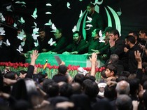 Petinggi Hizbullah dan Hamas Hadiri Pemakaman Khamenei