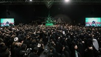 Iran Resmi Mulai Prosesi Pemakaman Khamenei, Akan Berlangsung 6 Hari