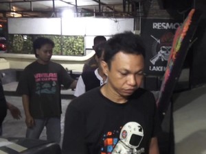 3 Pria di Makassar Bobol Toko Bangunan gegara Kesal Dilarang Parkir Liar