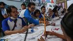 Pelatihan Melukis Jadi Bekal Wirausaha Penyandang Disabilitas