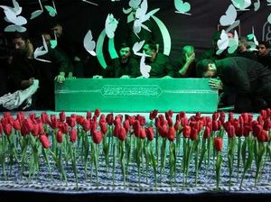 5 Kota yang Dilalui dalam Prosesi Pemakaman Ali Khamenei