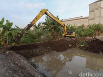 Atasi Genangan di Margomulyo, Pemkot Surabaya Siapkan Mini Bozem