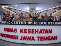 Pemprov Jateng Luncurkan Logis, Warga Kini Bisa Konsultasi Psikolog Gratis