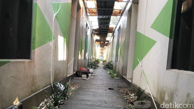 Penampakan Kostel di TKD Pringwulung Kasus Eks Lurah Concat Penampakan Kostel di TKD Pringwulung Kasus Eks Lurah Concat
