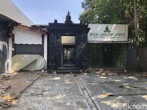 Penampakan Kostel di Tanah Kas Desa Kasus Korupsi Baru Eks Lurah Concat
