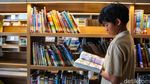Perpustakaan Jakarta Jadi Pilihan Wisata Edukasi Selama Libur Sekolah
