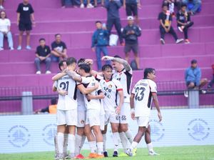 Link Live Streaming Persik Kediri Vs Dewa United Sore Ini