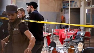 Korban Tewas Ledakan Bom di Kafe Suriah Bertambah Jadi 10 Orang