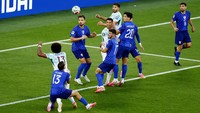 Martinez: Keputusan Wasit Tidak Buruk, Portugal Hanya Sedang Beruntung