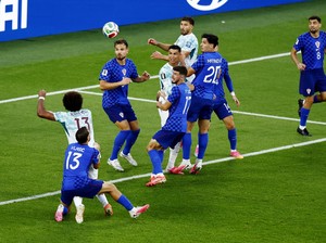 Martinez: Keputusan Wasit Tidak Buruk, Portugal Hanya Sedang Beruntung