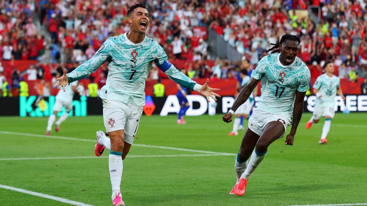 Portugal Balikkan Keadaan, Singkirkan Kroasia 2-1 Portugal Balikkan Keadaan, Singkirkan Kroasia 2-1
