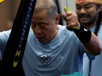 Video Viral Pria Umur 81 Taklukkan Hyrox Jakarta, Latihannya Nggak Main-main