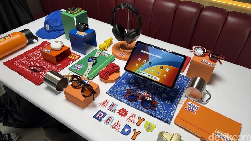 Produk baru Redmi di Indonesia