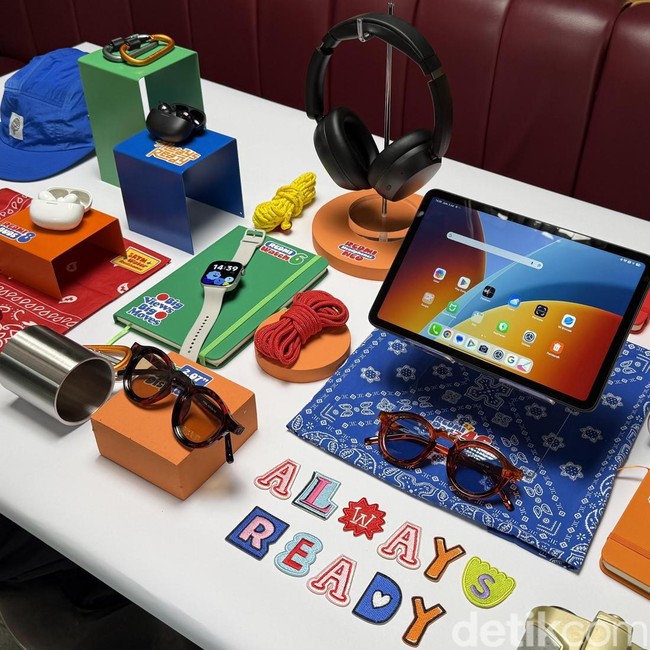 Ekosistem Redmi Makin Lengkap, Ada Tablet Hingga Headphone