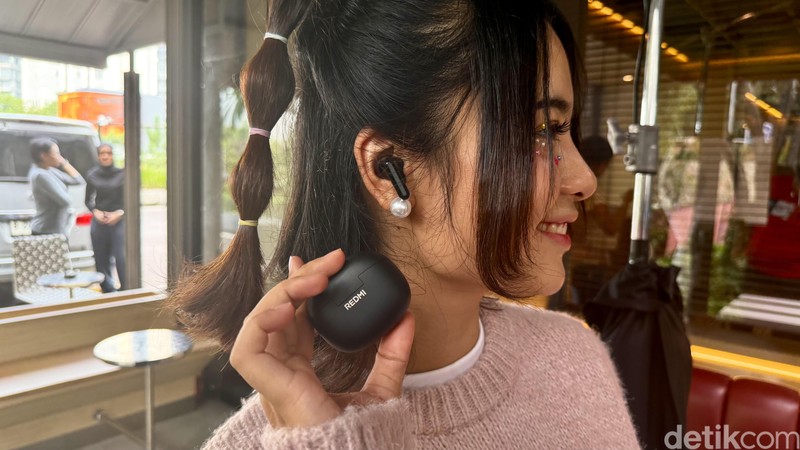 Produk baru Redmi di Indonesia
