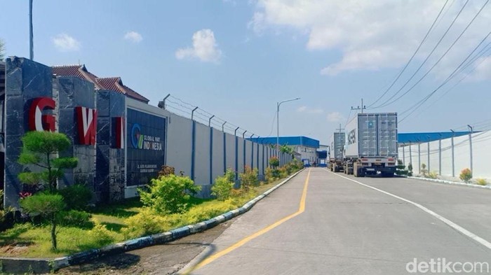 PT GWI Madiun, produsen Trionda, bola resmi Piala Dunia 2026.