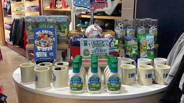 Efek Piala Dunia 2026, Ranch Dressing Naik Kelas Jadi Oleh-oleh Khas Amerika