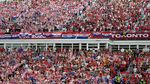 Ribuan Fans Padati Toronto Demi Last Dance Ronaldo dan Modric