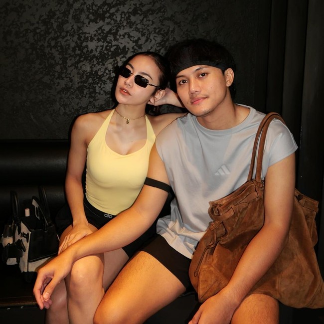 Mahalini Bukan Sekadar Partner Hidup Buat Rizky Febian