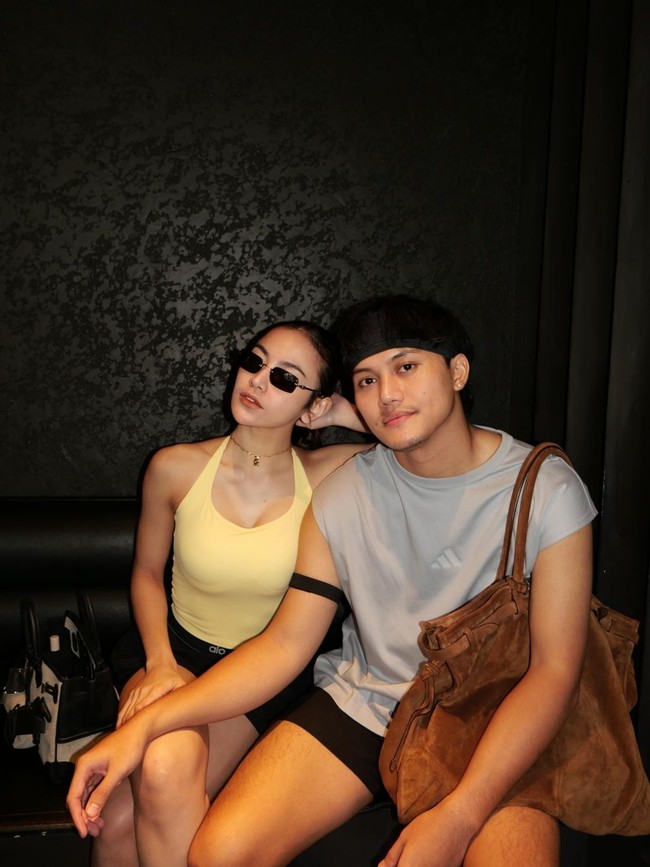 Mahalini Bukan Sekadar Partner Hidup Buat Rizky Febian
