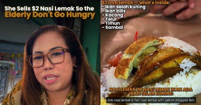 Salut! Restoran Indonesia di Singapura Ini Jual Makanan Hanya Rp 28 Ribu