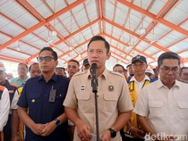 Menko AHY : Sekolah Rakyat Terintegrasi 2 di Medan Hampir 100 Persen Rampung