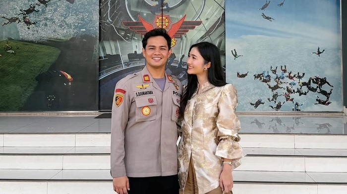 Seru Banget! Febby Rastanty Ngopi di Italia hingga Makan Ikan di Bali