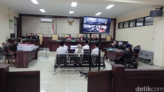 Sidang eks Wakil Ketua DPRD Kabupaten Jember, Dedy Dwi Setiawan
